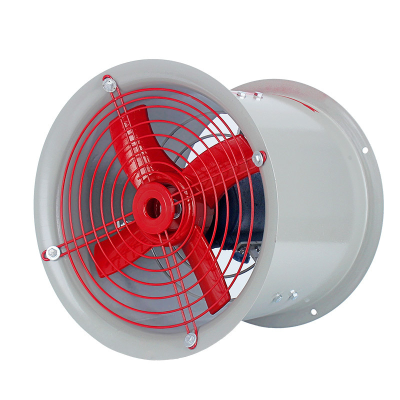 防爆風(fēng)機(jī)與不防爆風(fēng)機(jī)有什么區(qū)別?