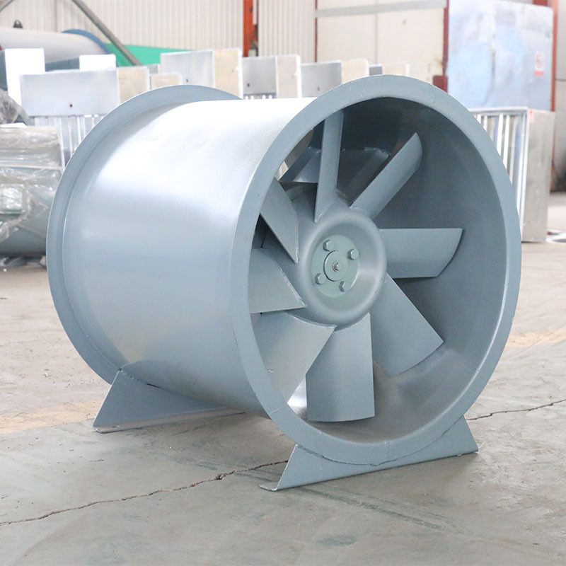 是什么導(dǎo)致消防排煙風(fēng)機(jī)有噪音的？