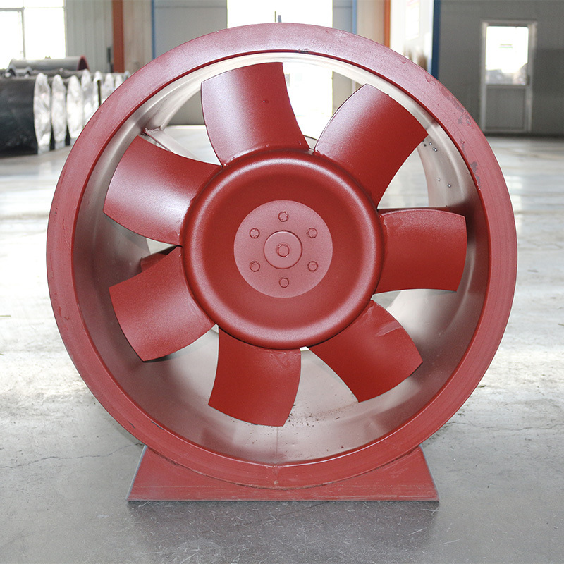 3c排煙風機出現(xiàn)風量不足的原因有哪些？