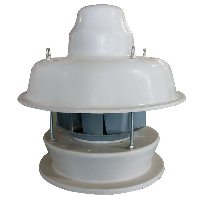 屋頂風機的特點？