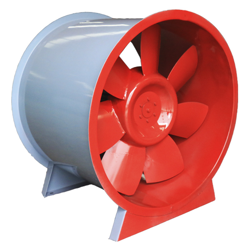 HTF消防高溫排煙風(fēng)機(jī)與一般風(fēng)機(jī)相比有什么優(yōu)勢