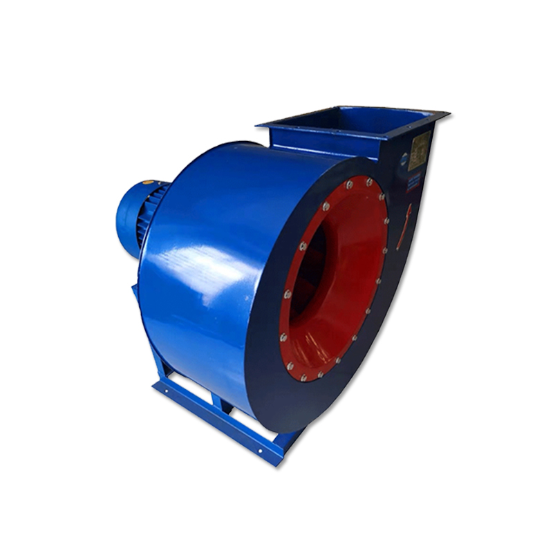 小編講解離心風(fēng)機的工作原理與作用？